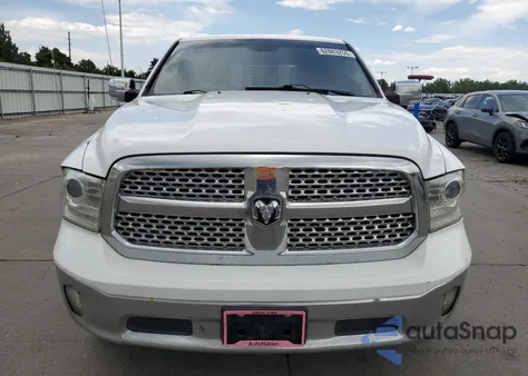 2018 Ram 1500 Laramie z USA, uszkodzony, nr VIN 1C6RR7NT5JS128515